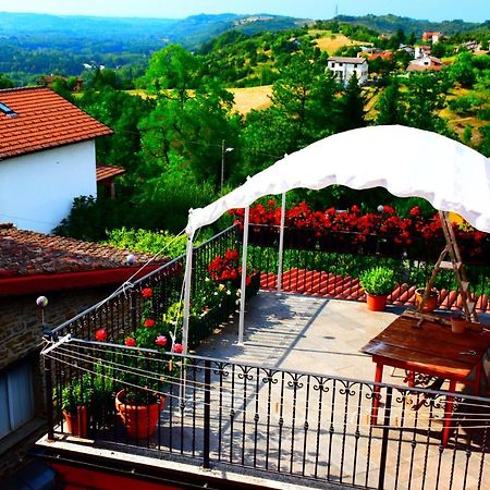 B&B Il Borgo Fiorito Lerma 외부 사진