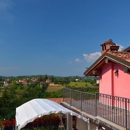 B&B Il Borgo Fiorito Lerma 외부 사진