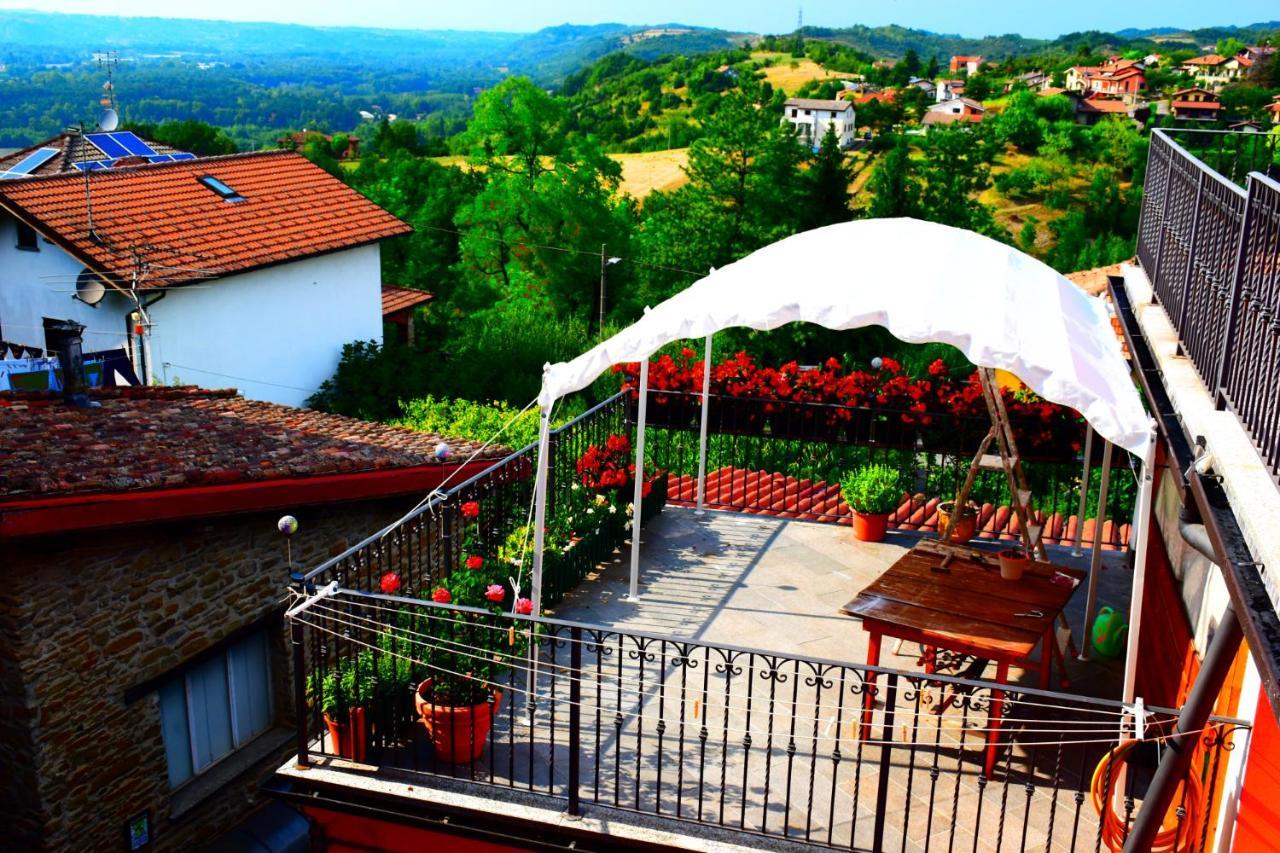 B&B Il Borgo Fiorito Lerma 외부 사진