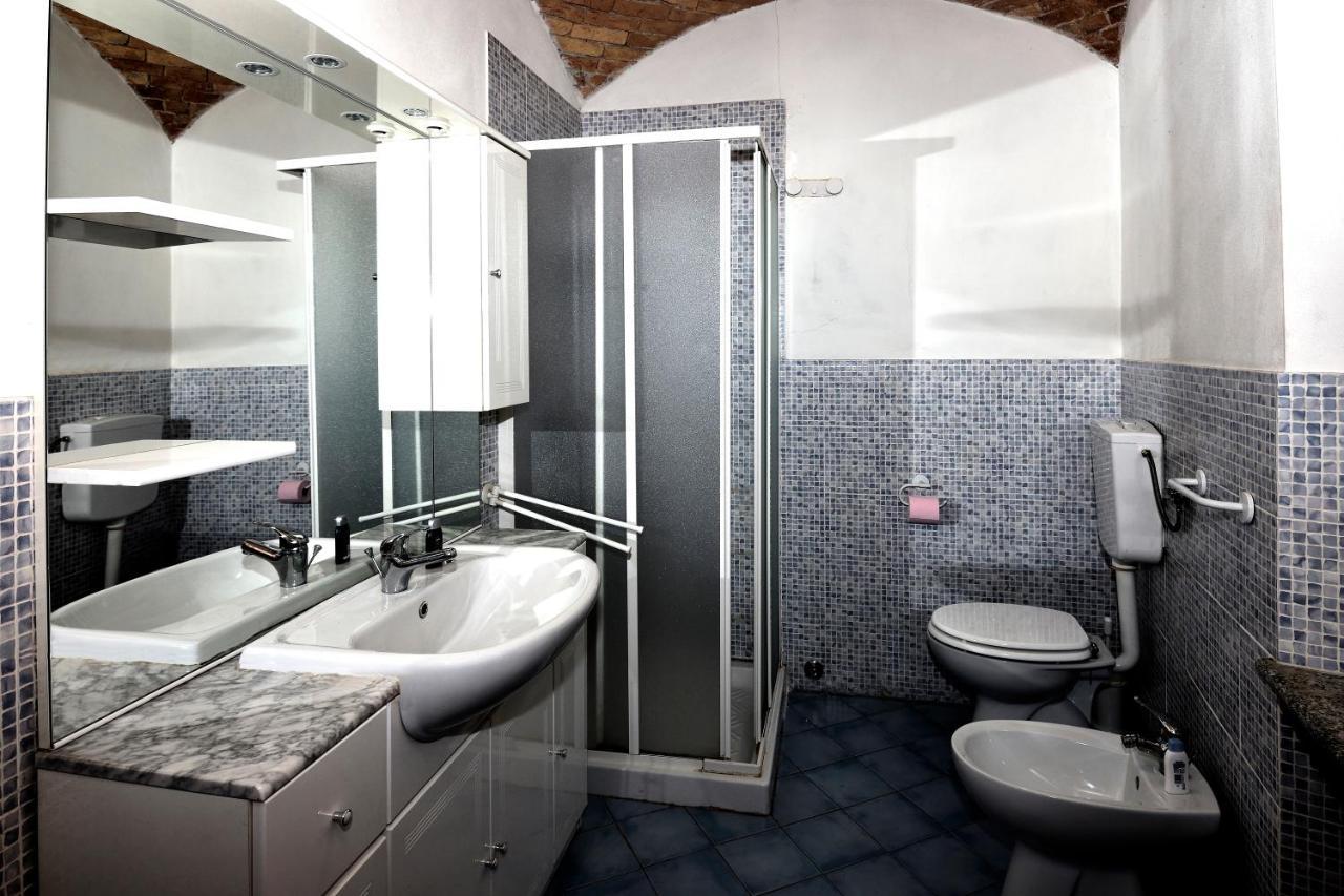 B&B Il Borgo Fiorito Lerma 외부 사진