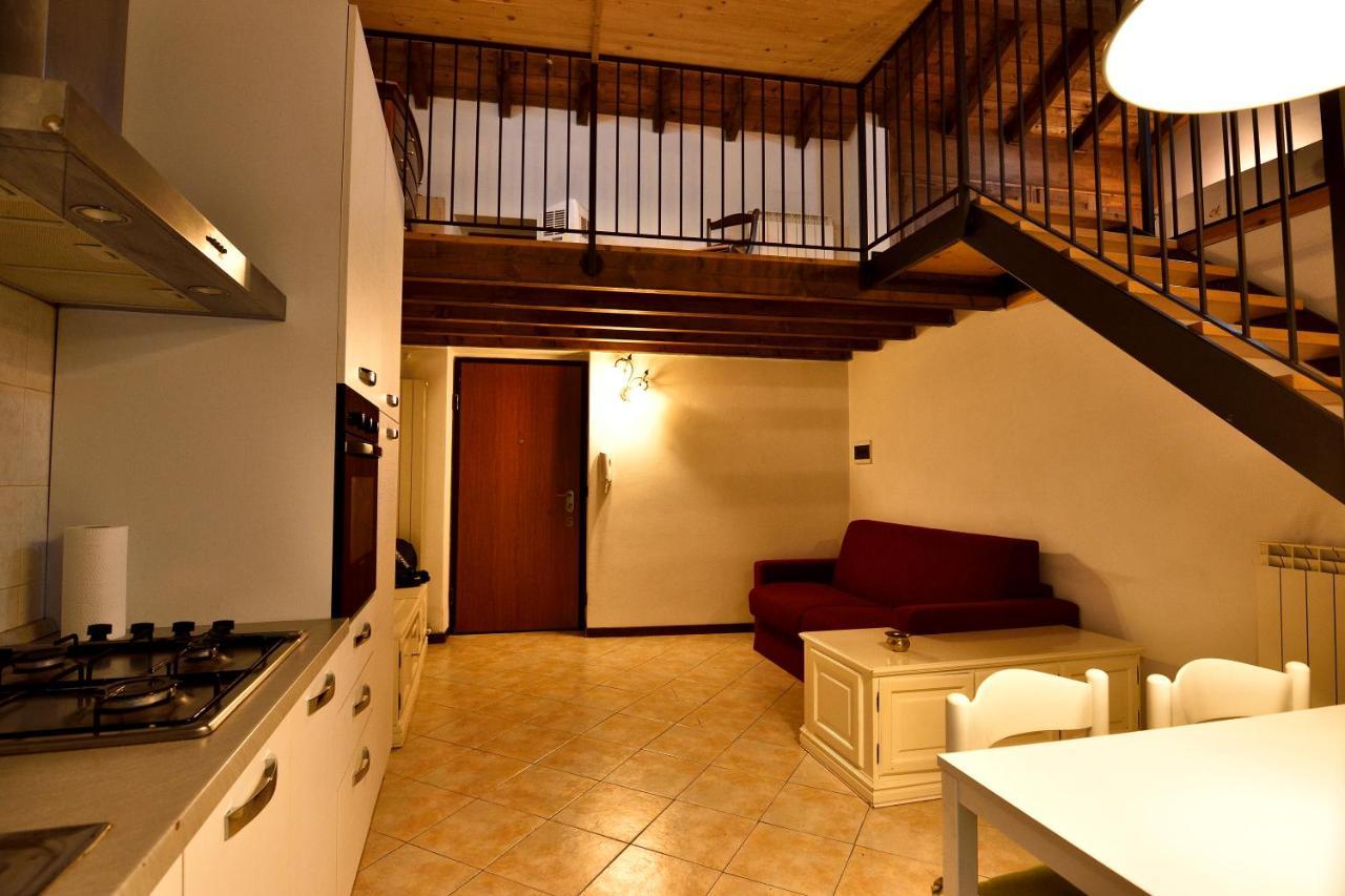 B&B Il Borgo Fiorito Lerma 외부 사진