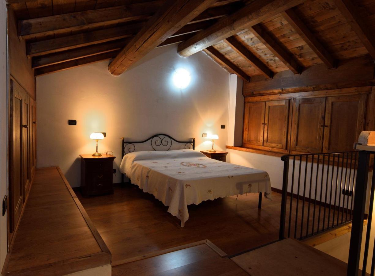 B&B Il Borgo Fiorito Lerma 외부 사진