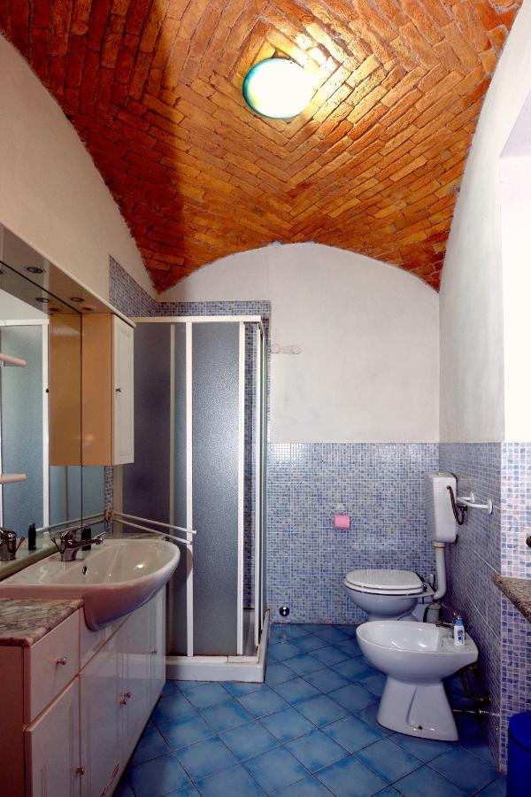 B&B Il Borgo Fiorito Lerma 외부 사진