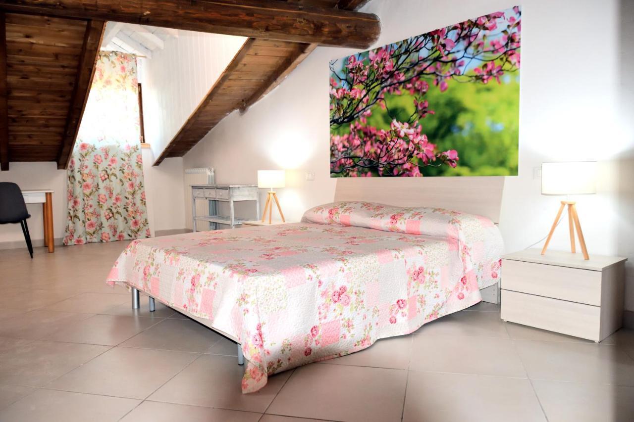 B&B Il Borgo Fiorito Lerma 외부 사진