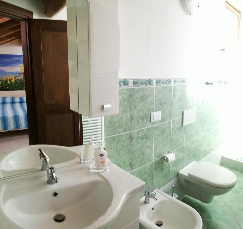 B&B Il Borgo Fiorito Lerma 외부 사진