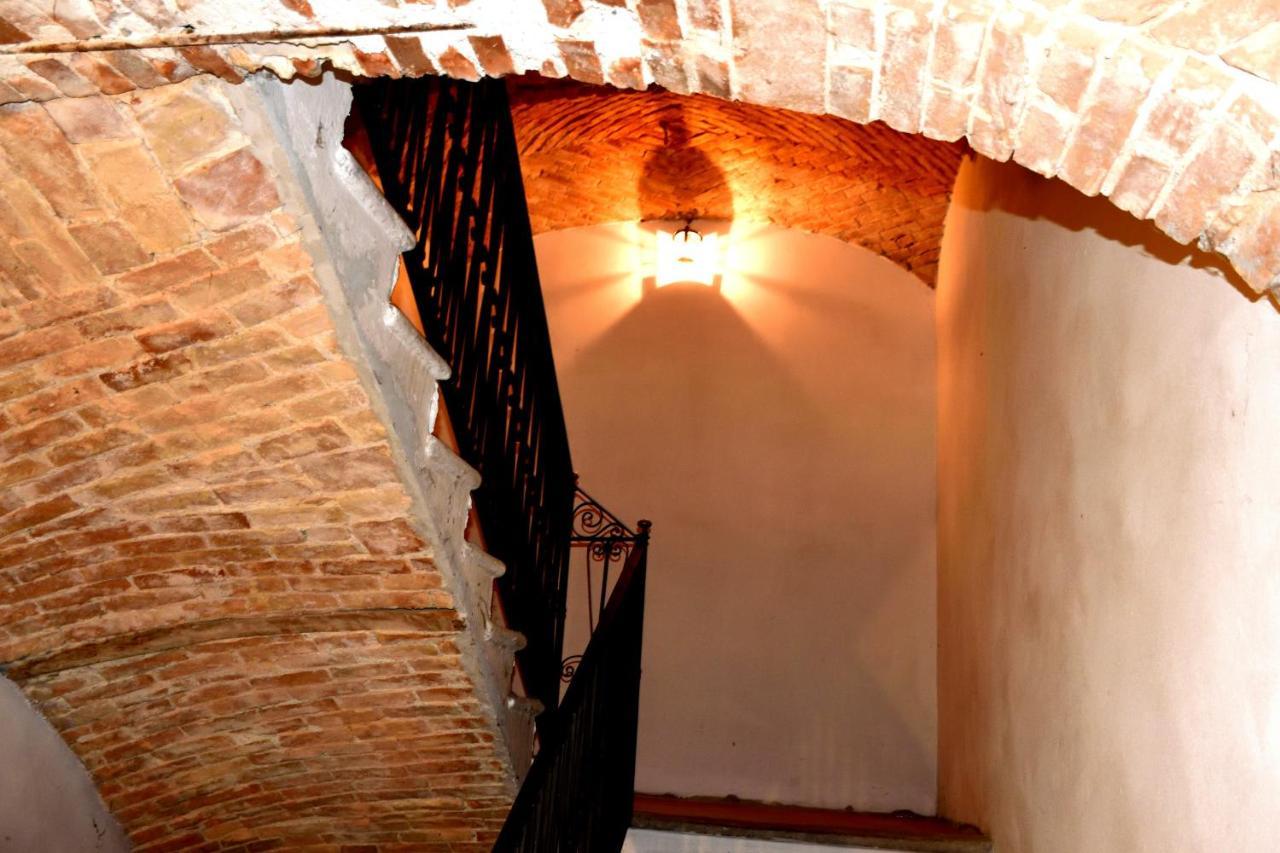 B&B Il Borgo Fiorito Lerma 외부 사진
