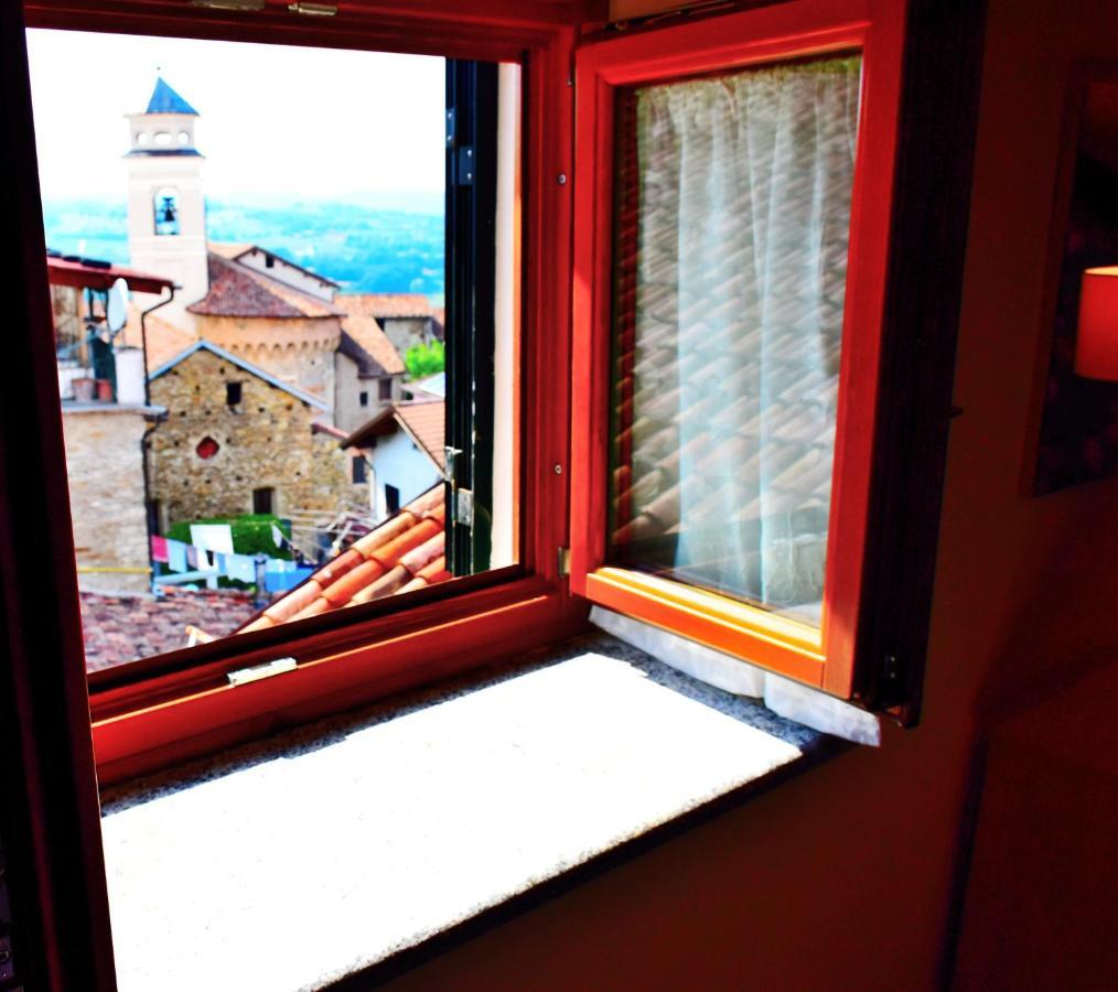B&B Il Borgo Fiorito Lerma 외부 사진