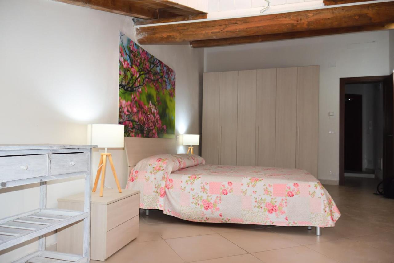 B&B Il Borgo Fiorito Lerma 외부 사진