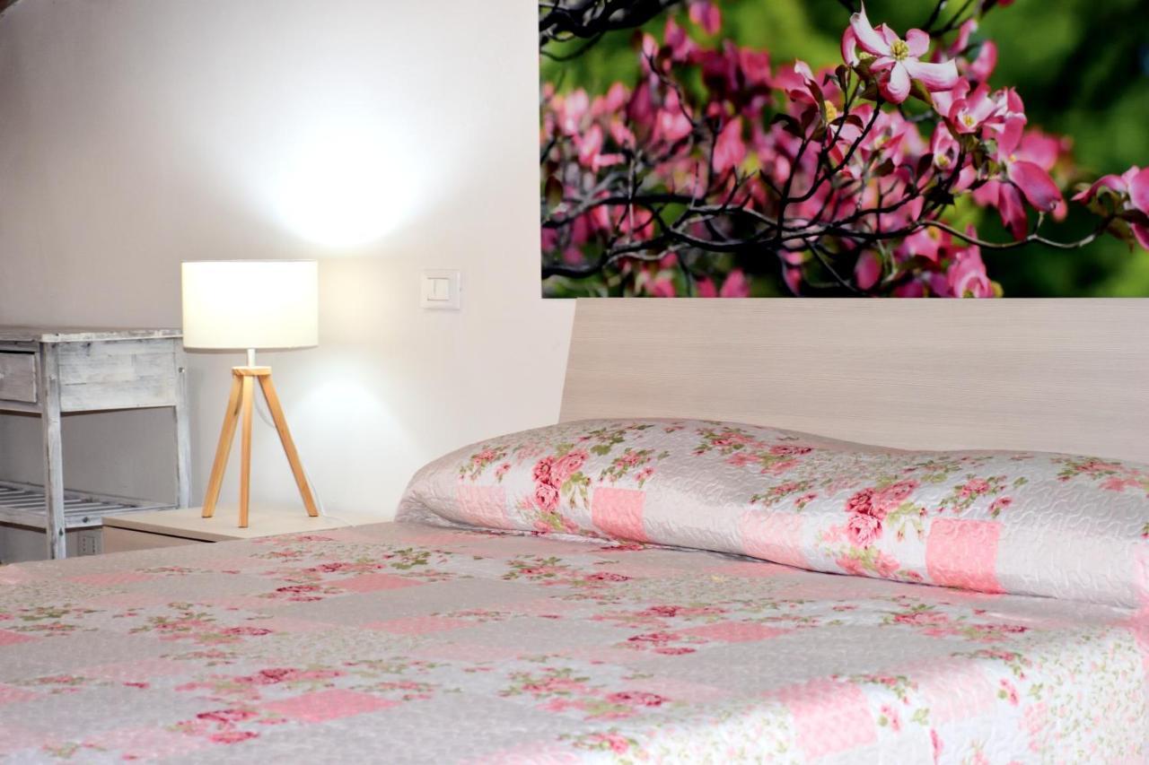 B&B Il Borgo Fiorito Lerma 외부 사진