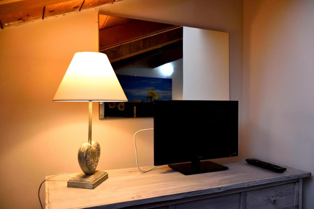 B&B Il Borgo Fiorito Lerma 외부 사진