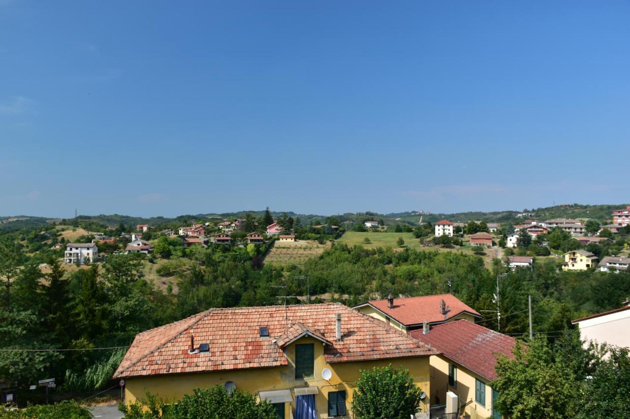 B&B Il Borgo Fiorito Lerma 외부 사진