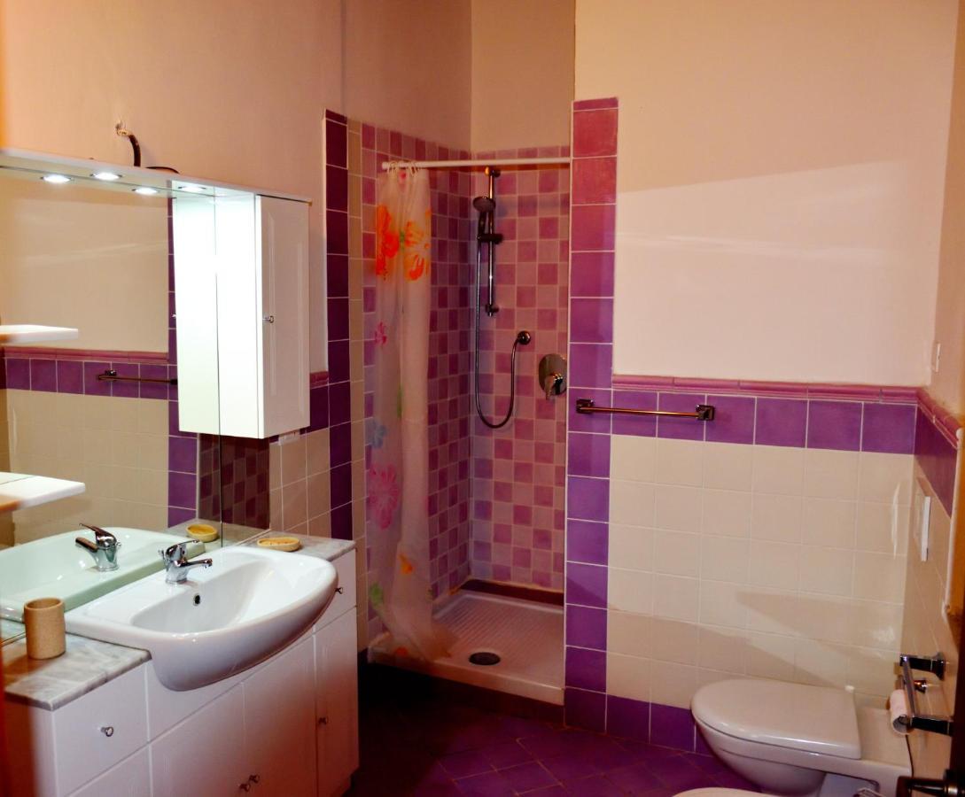 B&B Il Borgo Fiorito Lerma 외부 사진