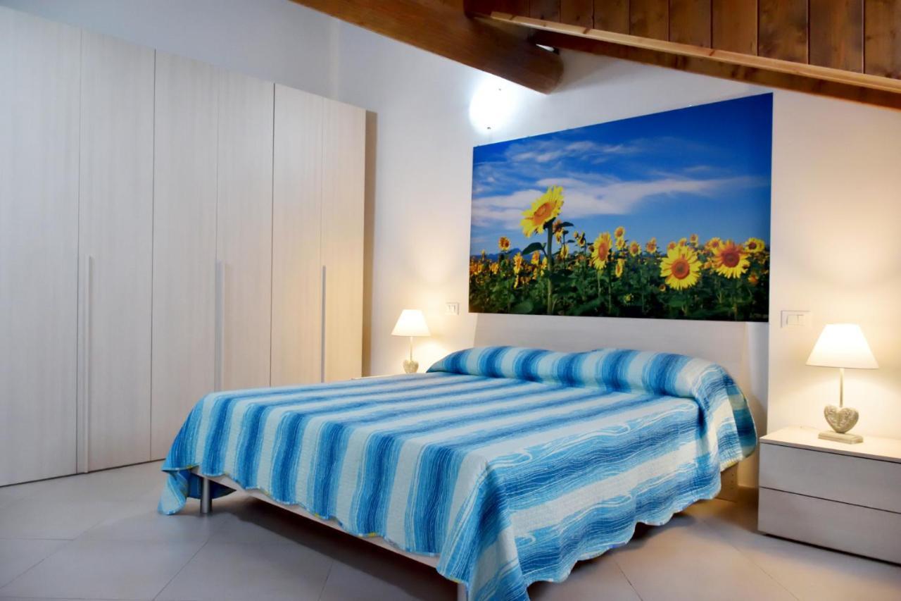 B&B Il Borgo Fiorito Lerma 외부 사진