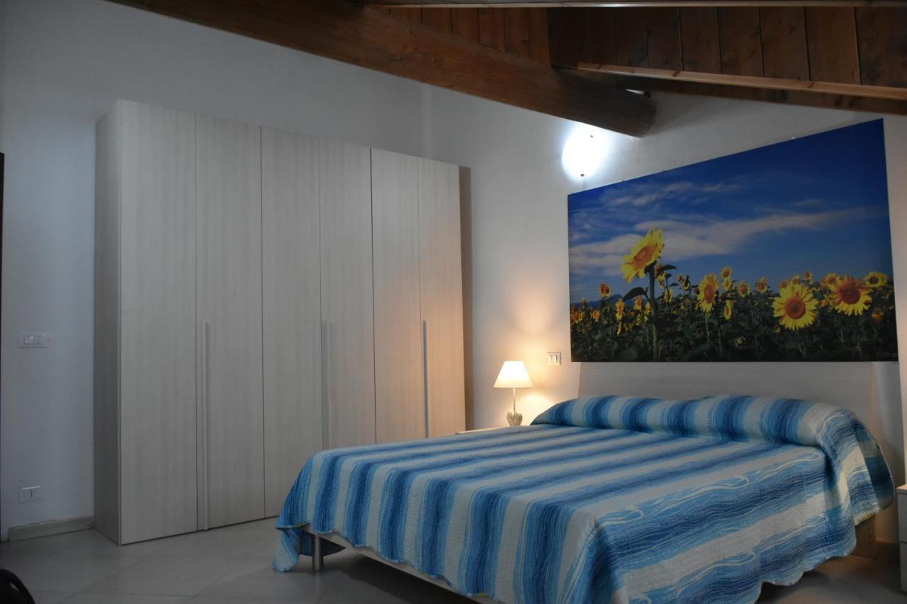 B&B Il Borgo Fiorito Lerma 외부 사진