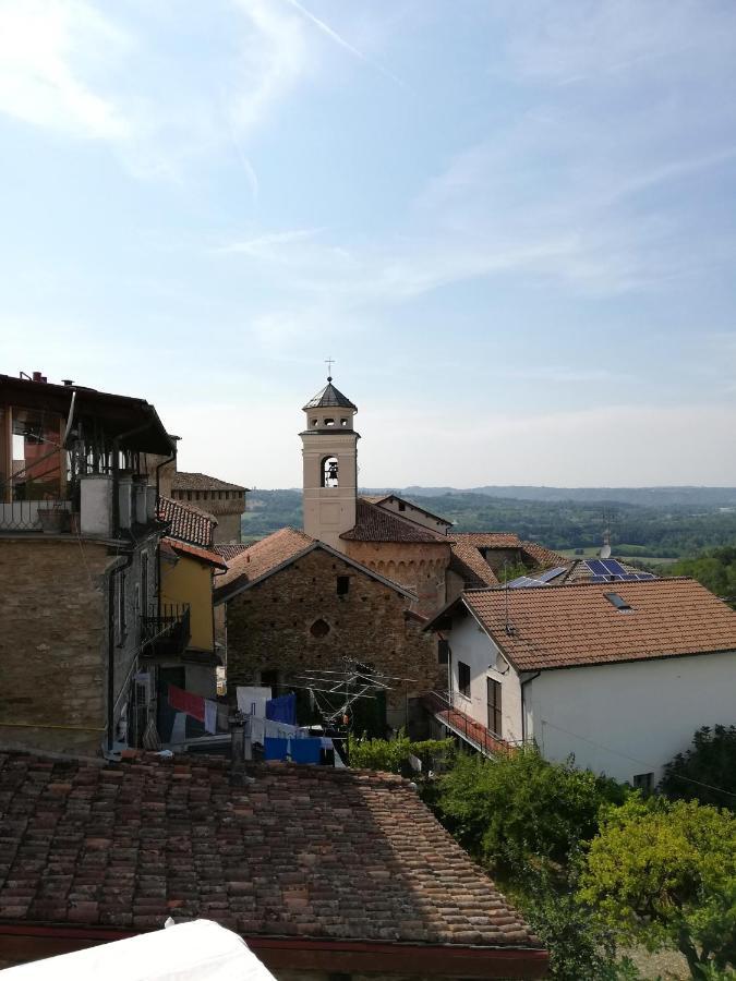 B&B Il Borgo Fiorito Lerma 외부 사진