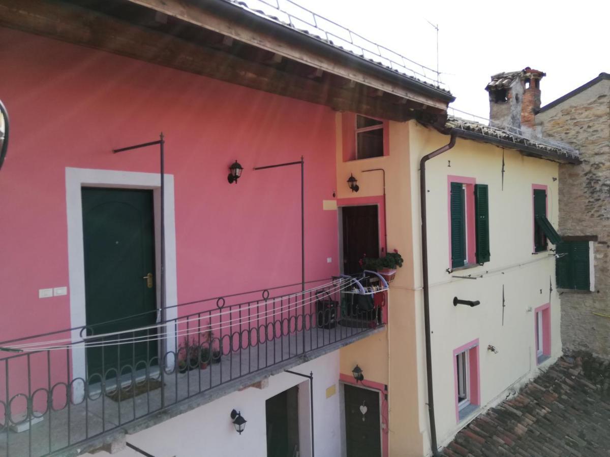 B&B Il Borgo Fiorito Lerma 외부 사진