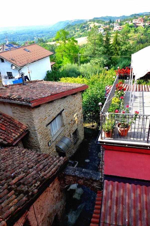 B&B Il Borgo Fiorito Lerma 외부 사진
